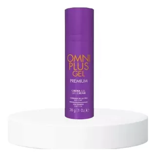 Omniplus Gel Premium 30 Gr Bye Acné 100% Eficaz