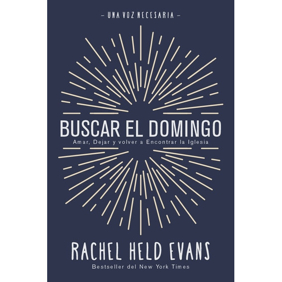 Buscar El Domingo - Rachel Held Evans