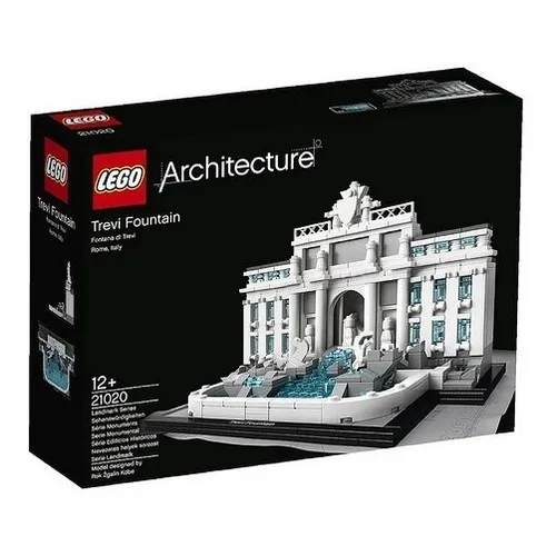 Lego arquitectura mercadolibre hotsell