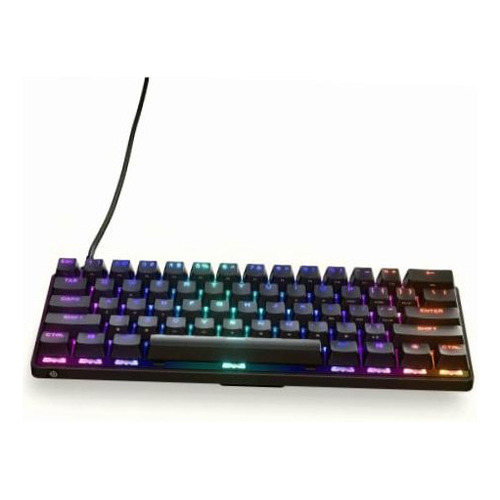 Steelseries Apex 9 Mini Mini Teclado Óptico Hotswap