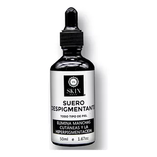 Suero Despigmentante 50ml