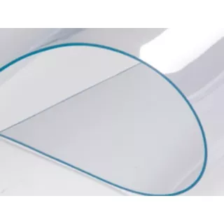 Lamina Transparente Flexible Pvc Cristal, Mica Plastica 0,7