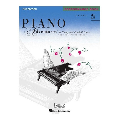 Piano Adventures, Performance Book Level 2a, The Basic Piano