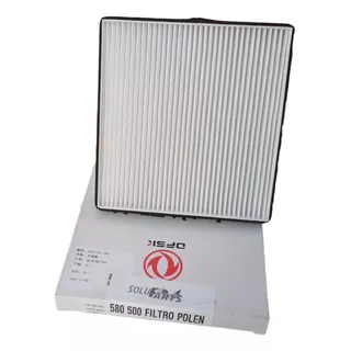 Filtro De Polen Dfsk 580