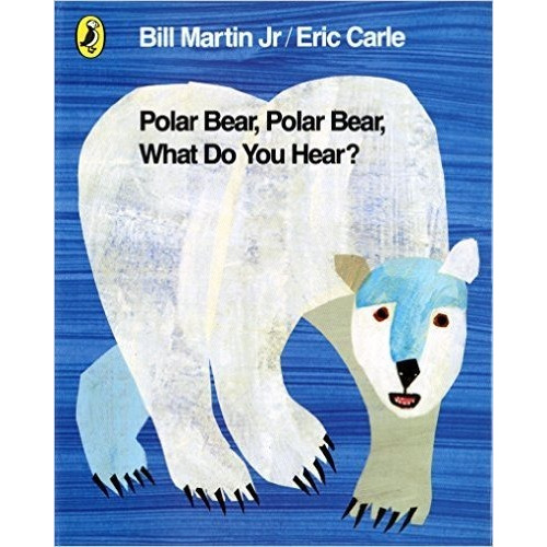 Polar Bear, Polar Bear, What Do You Hear?, de Carle, Eric. Editorial PENGUIN, tapa blanda en inglés internacional, 2011