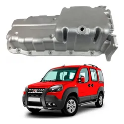  Carter Do Motor Fiat Doblo Adventure 1.8 8v 2011 A 2012