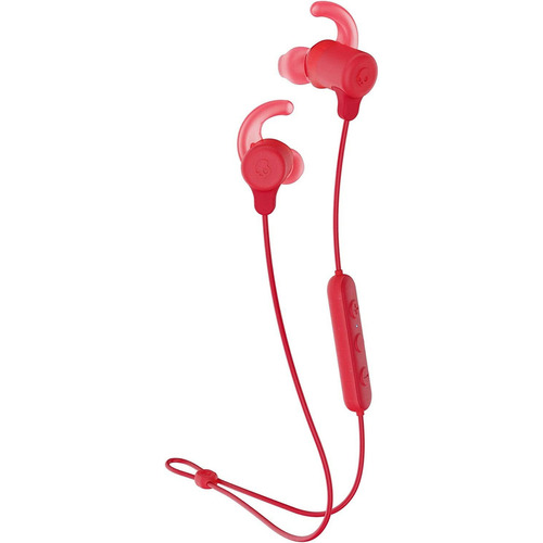 Audífonos in-ear gamer inalámbricos Skullcandy Jib+ Active S2JSW red