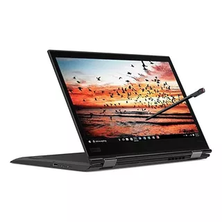 Notebook Lenovo X380 I5 8gb Ram 256ssd 13,3 Táctil 2 En 1