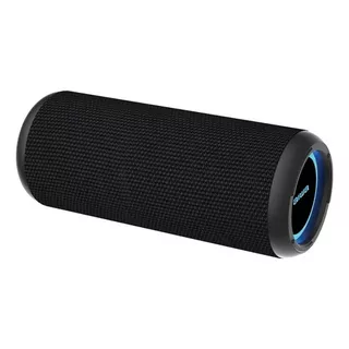 Parlante Portátil Bluetooth 20w Tws Aiwa Aw-kf4 Color Negro