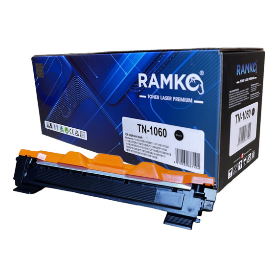 Toner Compatible Brother 1000 / 1060 Ramko
