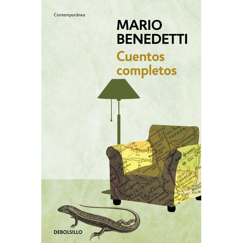 Cuentos Completos, De Benedetti, Mario. Editorial Debolsillo, Tapa Blanda En Español
