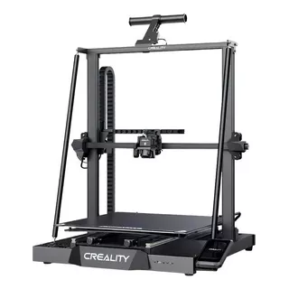 Impresora 3d Creality Cr-m4 En Color Negro, Voltaje 110 V/220 V