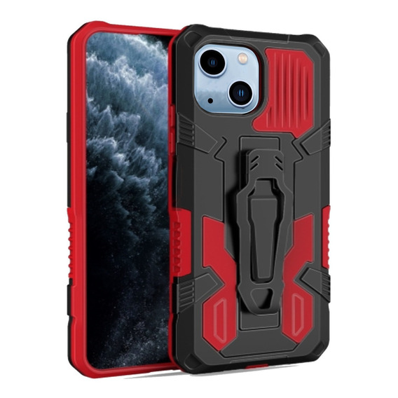 Funda Estuche Reforzado Antichoque  Para iPhone 13