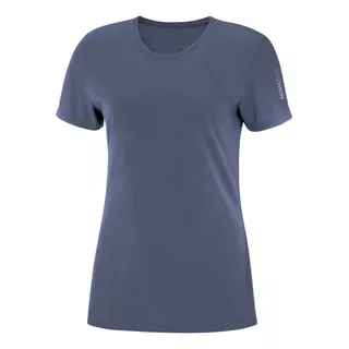 Camiseta Predict Ss Tee Feminina Salomon