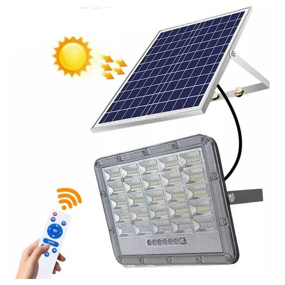 Lampara Luz Solar 400w 