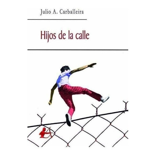 Libro: Hijos De La Calle. Carballeira, Julio A.. Editorial A