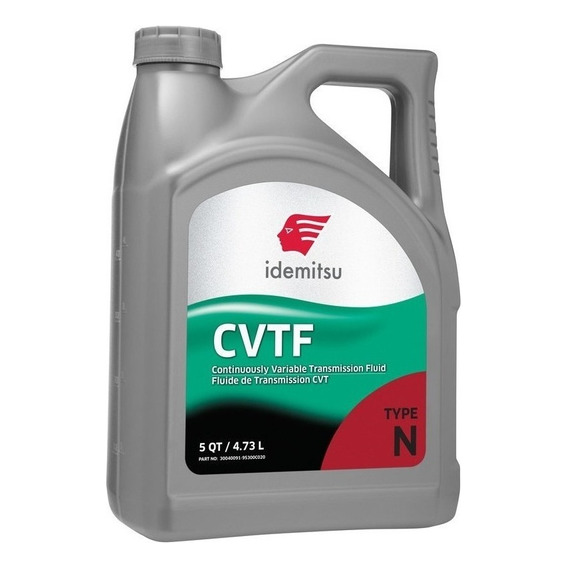 Idemitsu Aceite Transmision Cvt Nissan/infiniti Ns-2; 4.73lt