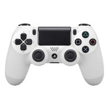 Control joystick inalámbrico Sony PlayStation Dualshock 4 ps4 glacier white