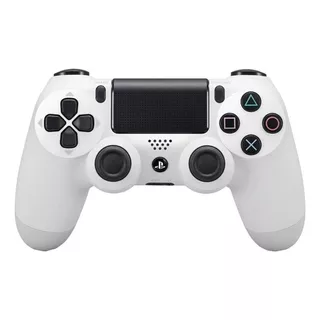 Joystick Inalámbrico Sony Playstation Dualshock 4 Ps4 Glacier White