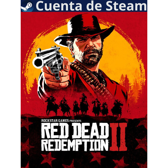 Red Dead Redemption 2 Pc - Cuenta De Steam