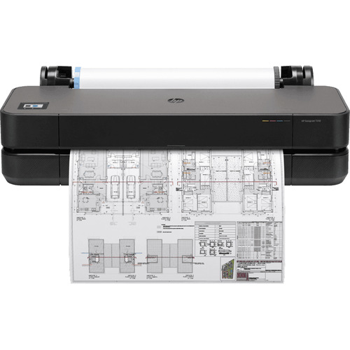 Impresora Hp Designjet T250 24-in Printer Color Negro