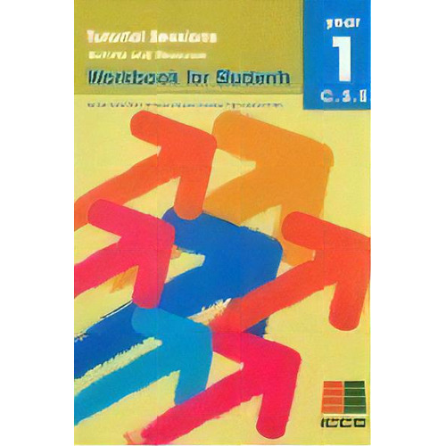Tutorial Sessions, Activity And Resource, Year 1 Cse Workbook, De García Nieto, Narciso. Editorial Instituto Calasanz De Ciencias De La Educación, Tapa Blanda En Inglés