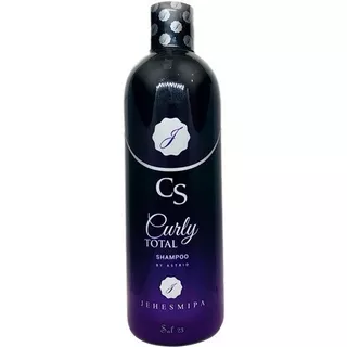 Curly Total Shampoo