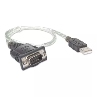 Full Adaptador Manhattan Serie-rs232 A Usb Nuevo Compati Win