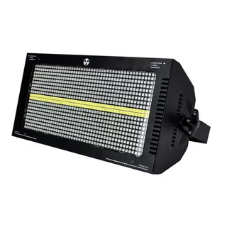 Strobo Atomic 1000w Led Blinder Rgbw Dmx Estrobo Balada Dj 110v/220v