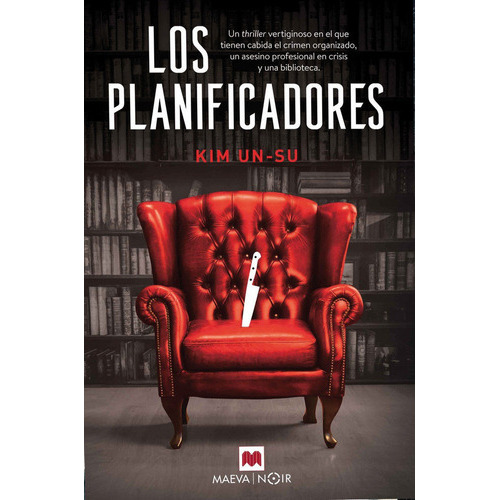 Los Planificadores, De Kim, Un - Su. Editorial Maeva Ediciones, Tapa Blanda En Español