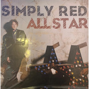 Vinilo Simply Red All Star Nuevo Y Sellado