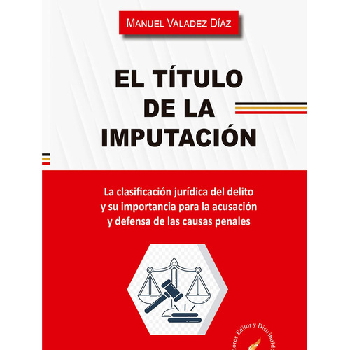 Titulo De La Imputacion, El