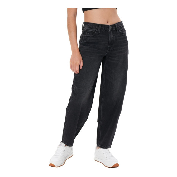 Balloon Jeans American Eagle Para Mujer