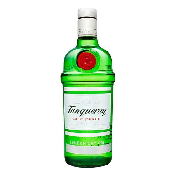 Ginebra Tanqueray London Dry Herbal 750 Ml