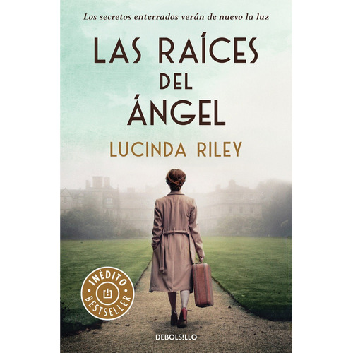 Raices Del Angel,las - Riley,lucinda