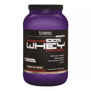 Proteína Prostar 100% Whey 2 Lb - Ultimate Nutrition
