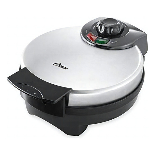 Oster Belgian Waffle Maker, Acero Inoxidable (ckstwf2000)