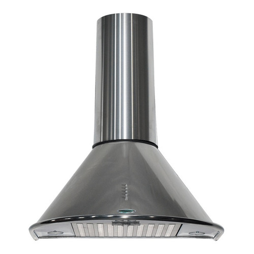 Extractor purificador de cocina Maraldi Apsis ac. inox. de pared 700mm x 330mm x 500mm acero 220V