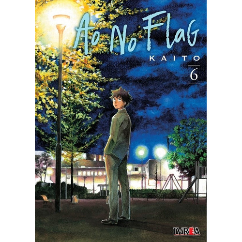 Libro Ao No Flag 06 - Kaito - Manga