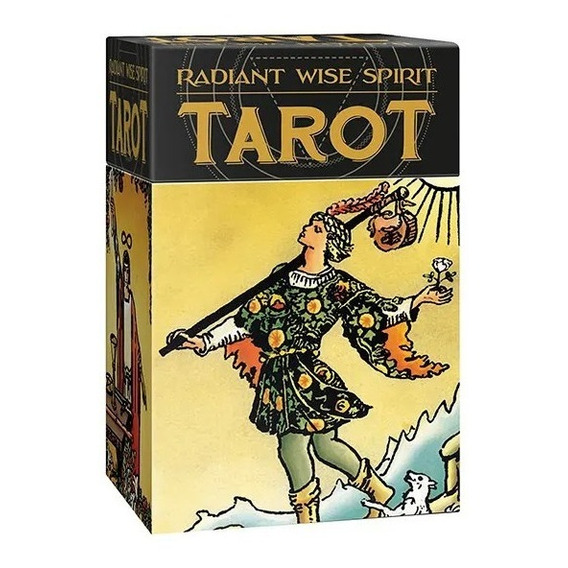 Radian Wise Spirit Tarot - Tarot Rider Radiante