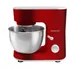 Batidora Planetaria Peabody Bm102 1000w 4lt 6vel Color Rojo Frecuencia 50 Hz/60 Hz