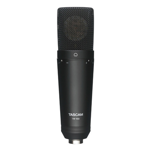 Micrófono Condensador Tascam Tm-180