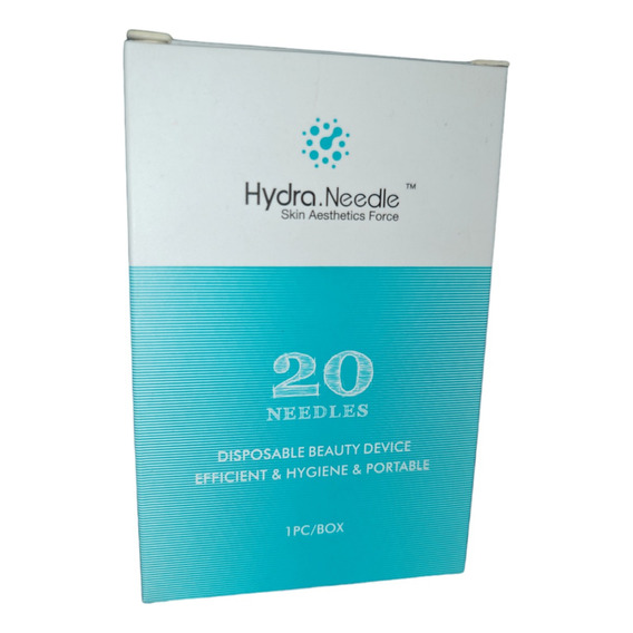 Hydra Roller Micro Needle Mesoterapia 20 Pin Hidra Needle