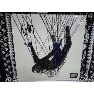 Korn  The Nothing - Rock Vinilo