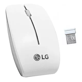 Mouse Sem Fio LG C/ Receptor All In One V320 V720 Original