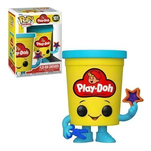 Funko Pop - Play Doh - Retro Toys - 101