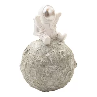 Astronauta Luna Redonda - Demialma