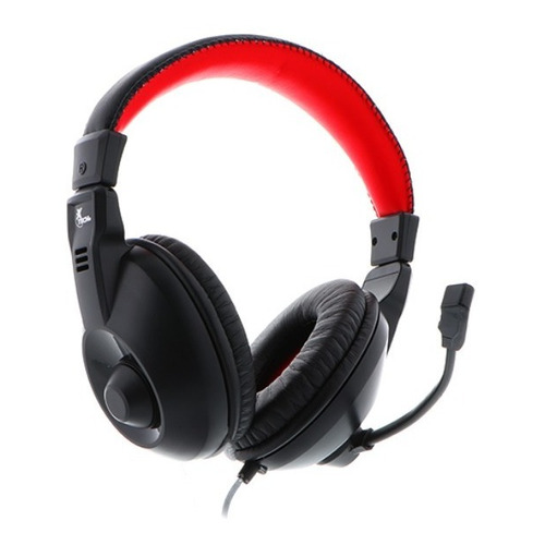 Auricular Gamer Estéreo Pc Xtech Xth-500 Voracis