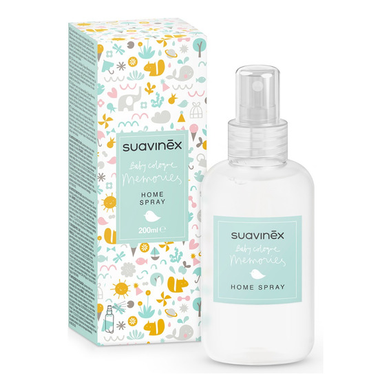 Ambientador En Spray Memories 200ml -tienda Oficial Suavinex