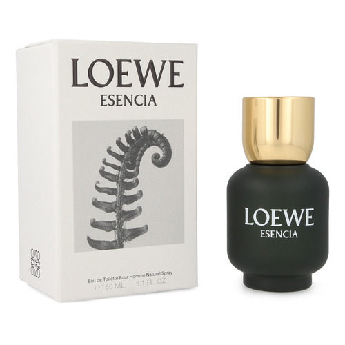 Esencia De Loewe 150ml Edt Spray Volumen de la unidad 150 mL